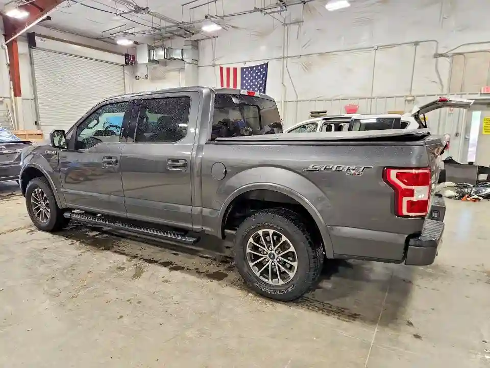 1FTEW1EP2JFE65149 2018 FORD F150-1