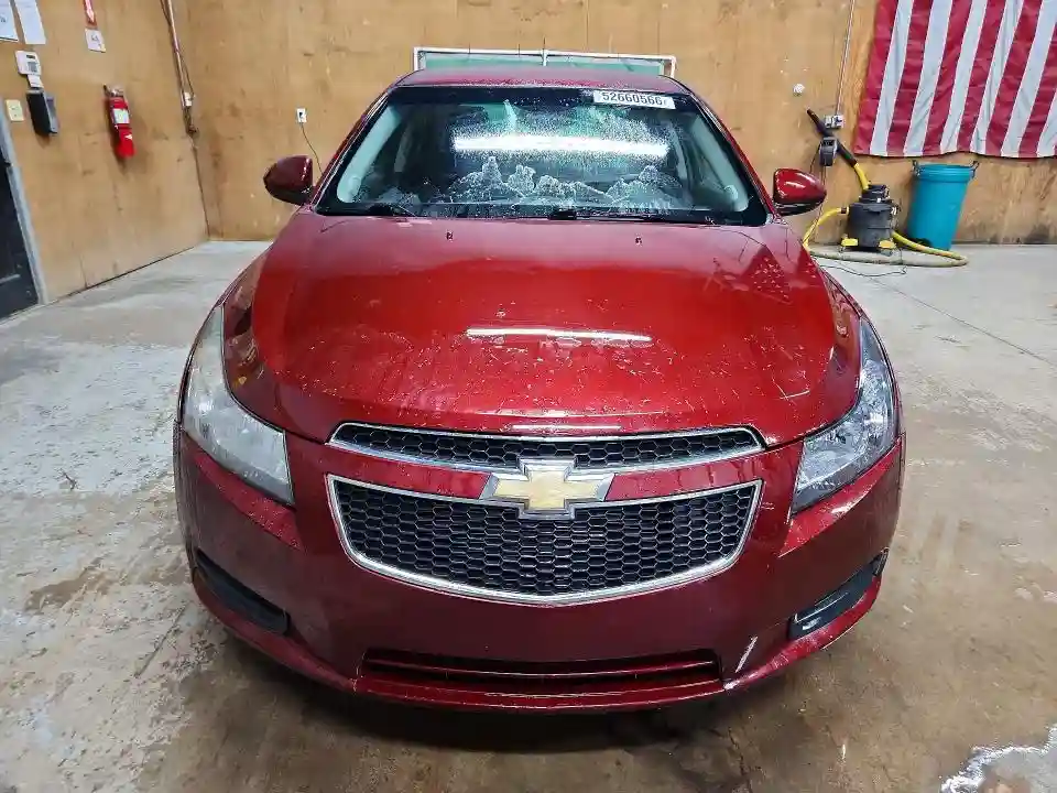 1G1PE5SB8G7207385 2016 CHEVROLET CRUZE-4