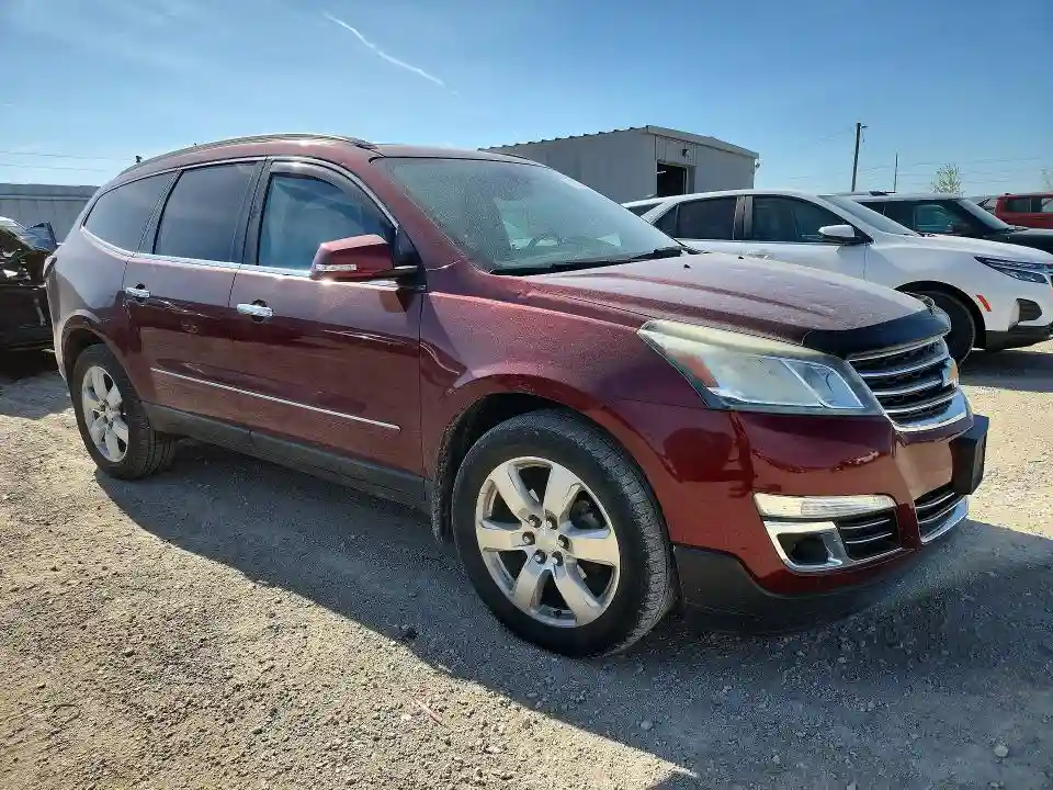1GNKVJKD8HJ146465 2017 CHEVROLET TRAVERSE-3