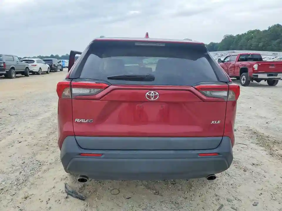 2T3C1RFV8MW124505 2021 TOYOTA RAV4-5