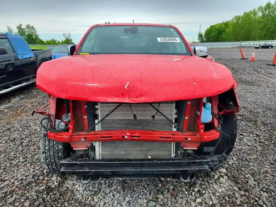 1GCGTBE39F1198617 2015 CHEVROLET COLORADO-4