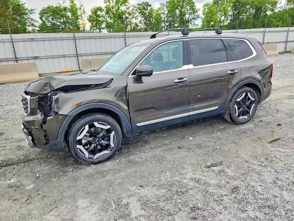 5XYP64GCXPG331323 2023 KIA TELLURIDE-0