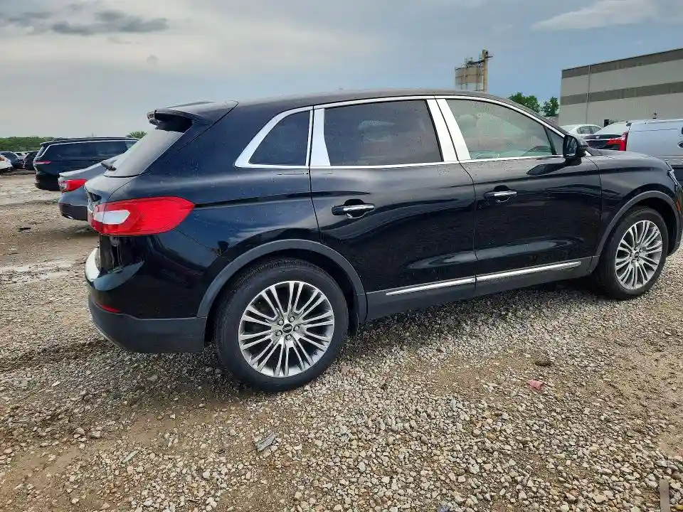 2LMPJ6LR1HBL29079 2017 LINCOLN MKX-2