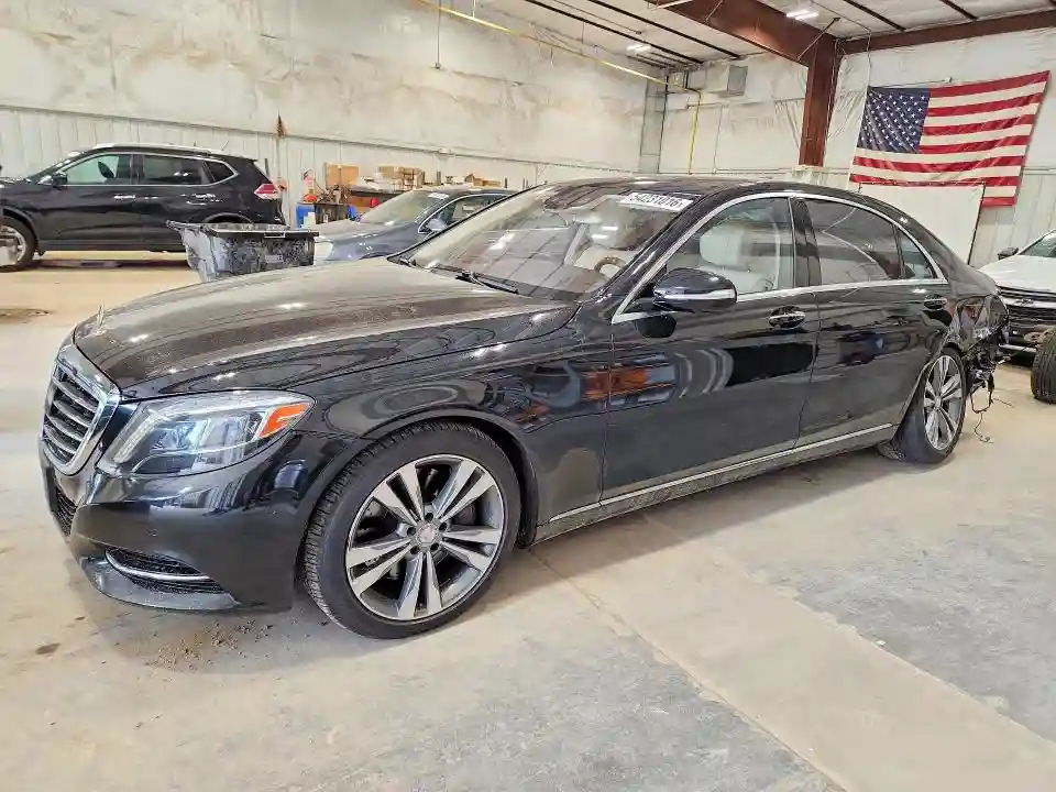 WDDUG8FB1FA097111 2015 MERCEDES-BENZ S-CLASS-0
