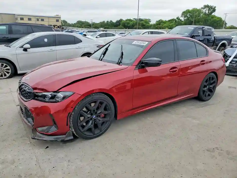 3MW59FT07S8F80542 2025 BMW M3-0