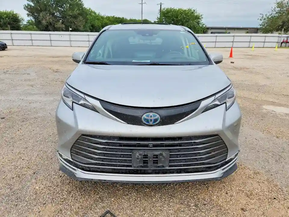 5TDERKEC0NS109590 2022 TOYOTA SIENNA PLA-4