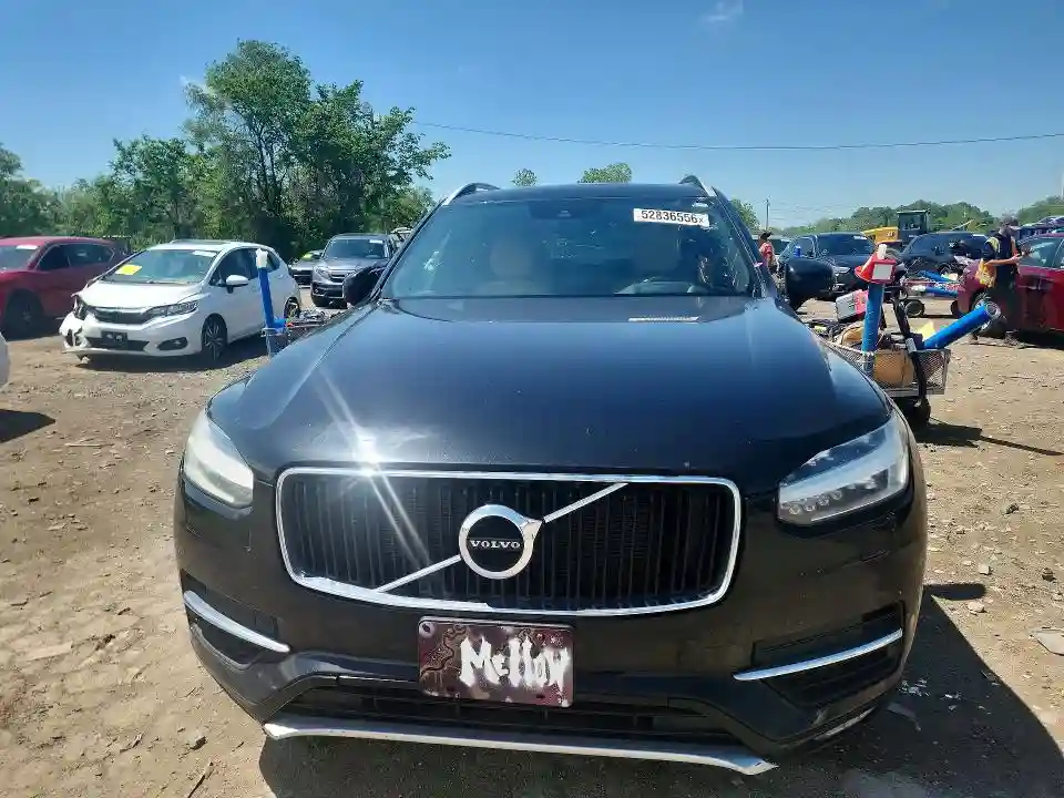 YV4A22PK6G1021812 2016 VOLVO XC90-4