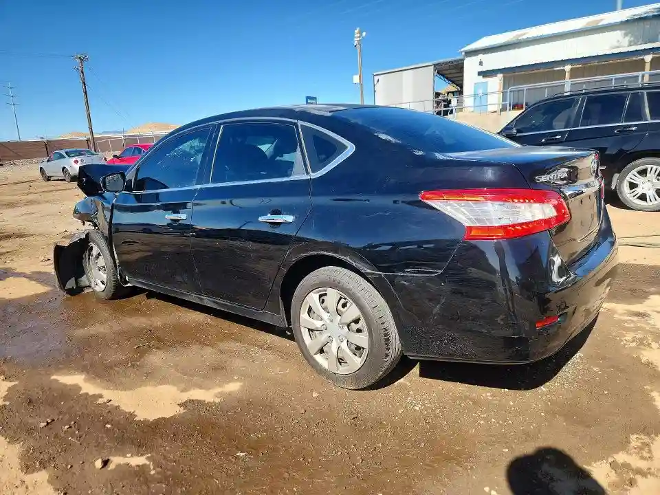 3N1AB7AP5FY321200 2015 NISSAN SENTRA-1