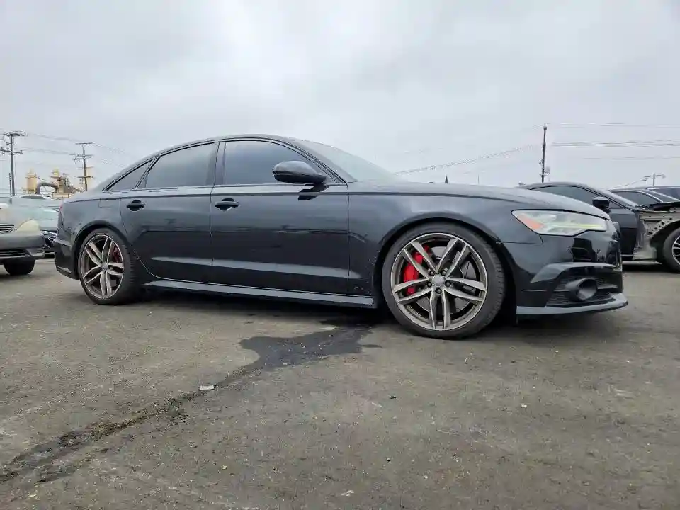 WAUFFAFC0JN104392 2018 AUDI S6/RS6-3
