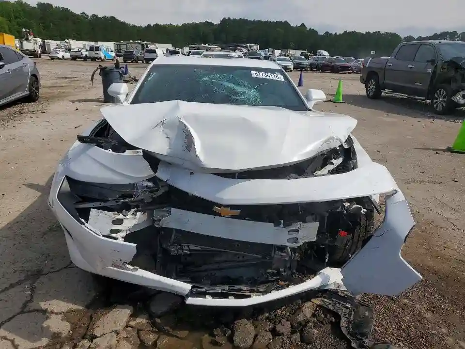 1G1FB1RXXL0147482 2020 CHEVROLET CAMARO-4