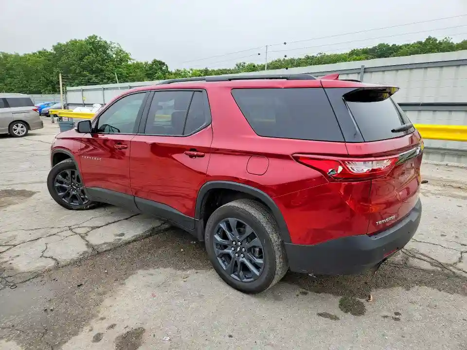 1GNERJKW1KJ293012 2019 CHEVROLET TRAVERSE-1