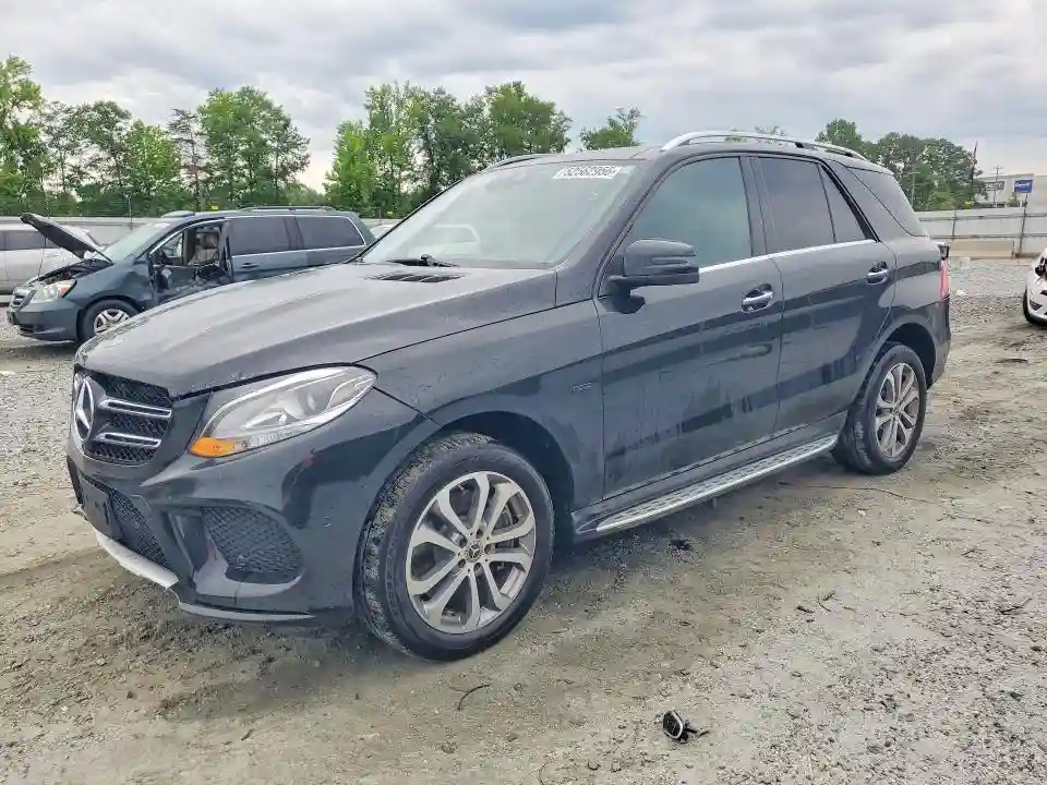 4JGDA6DB7JB017604 2018 MERCEDES-BENZ GLE-CLASS-0