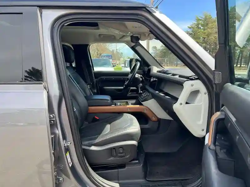 SALE97EU9L2016067 2020 LAND ROVER DEFENDER-4