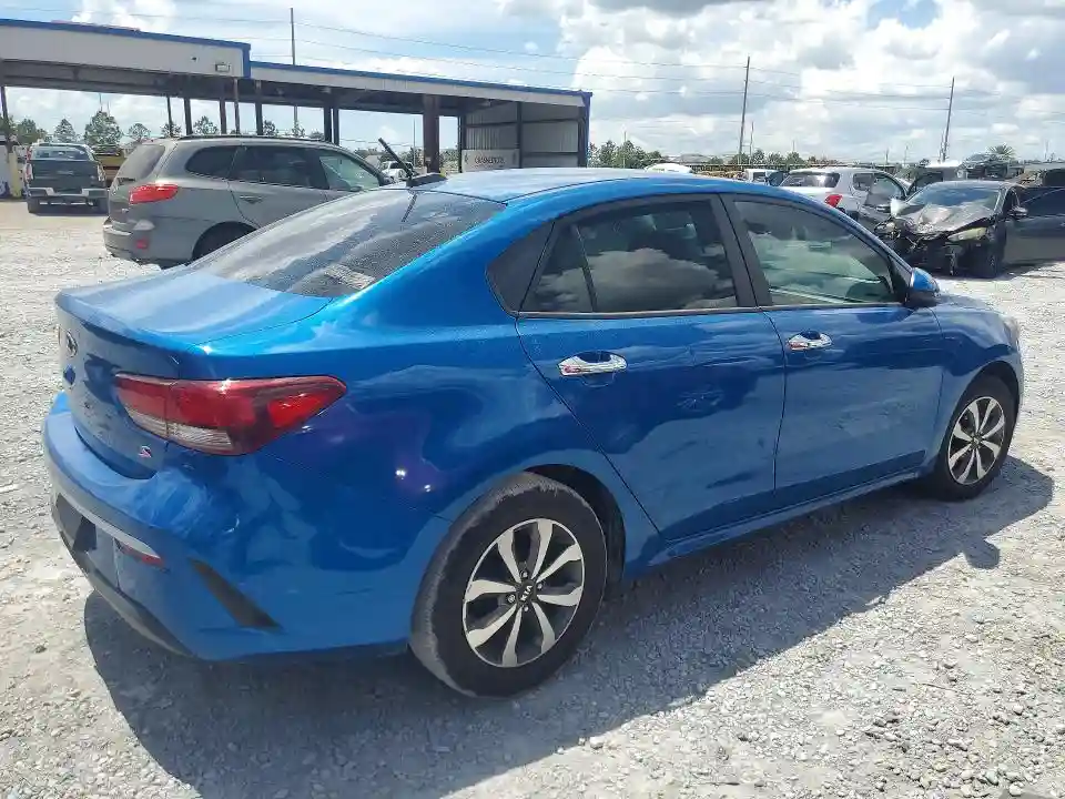 3KPA24AD9ME423728 2021 KIA RIO-2