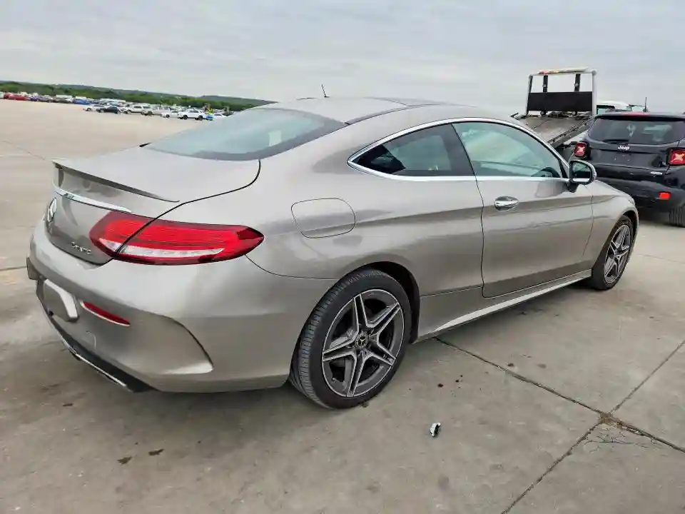 WDDWJ8EB1KF860432 2019 MERCEDES-BENZ C-CLASS-2