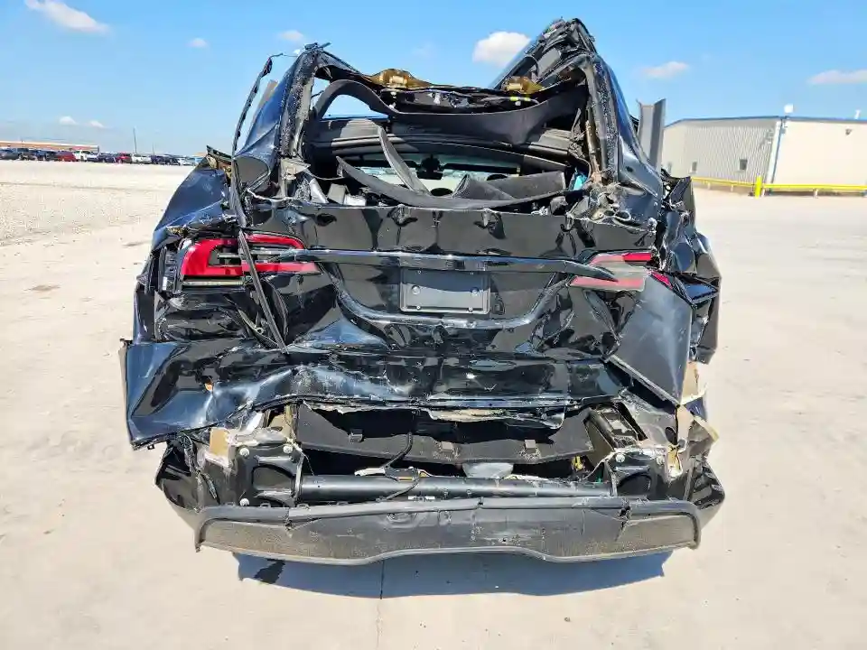 7SAXCAE59TF476269 2026 TESLA MODEL X-5