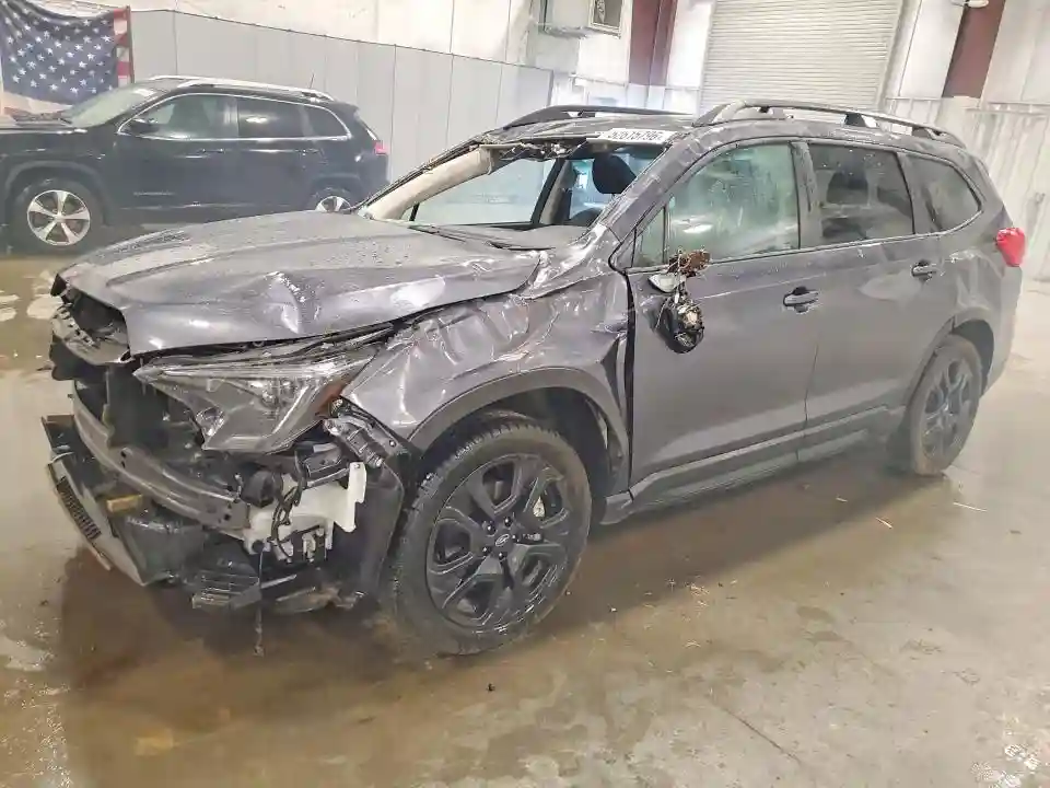 4S4WMAFDXS3424345 2025 SUBARU ASCENT-0