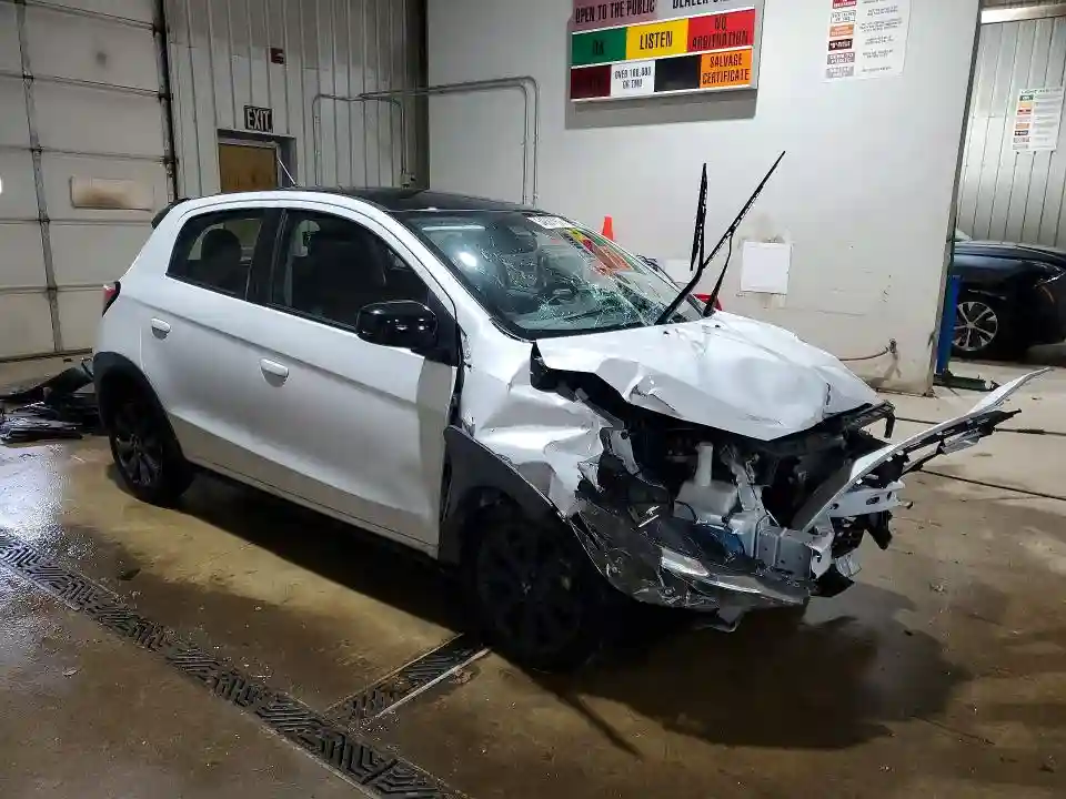 ML32AWHJXPH006537 2023 MITSUBISHI MIRAGE-3