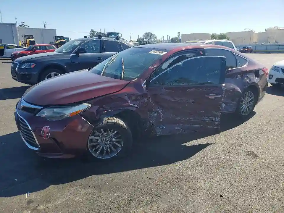 4T1BD1EB6GU050459 2016 TOYOTA AVALON-0