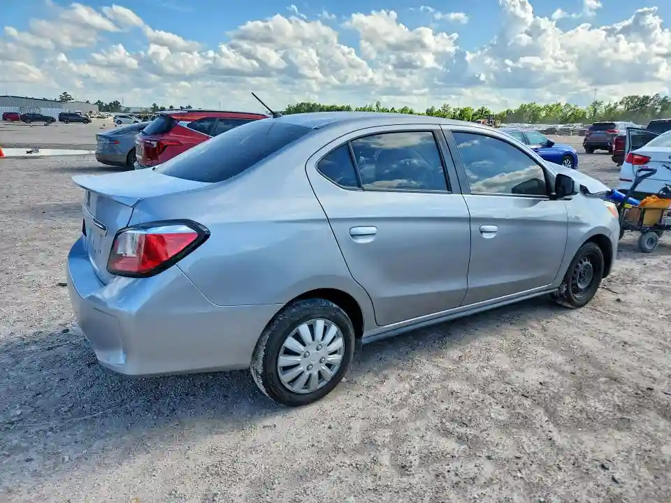 ML32FUFJ2NHF02733 2022 MITSUBISHI MIRAGE-2