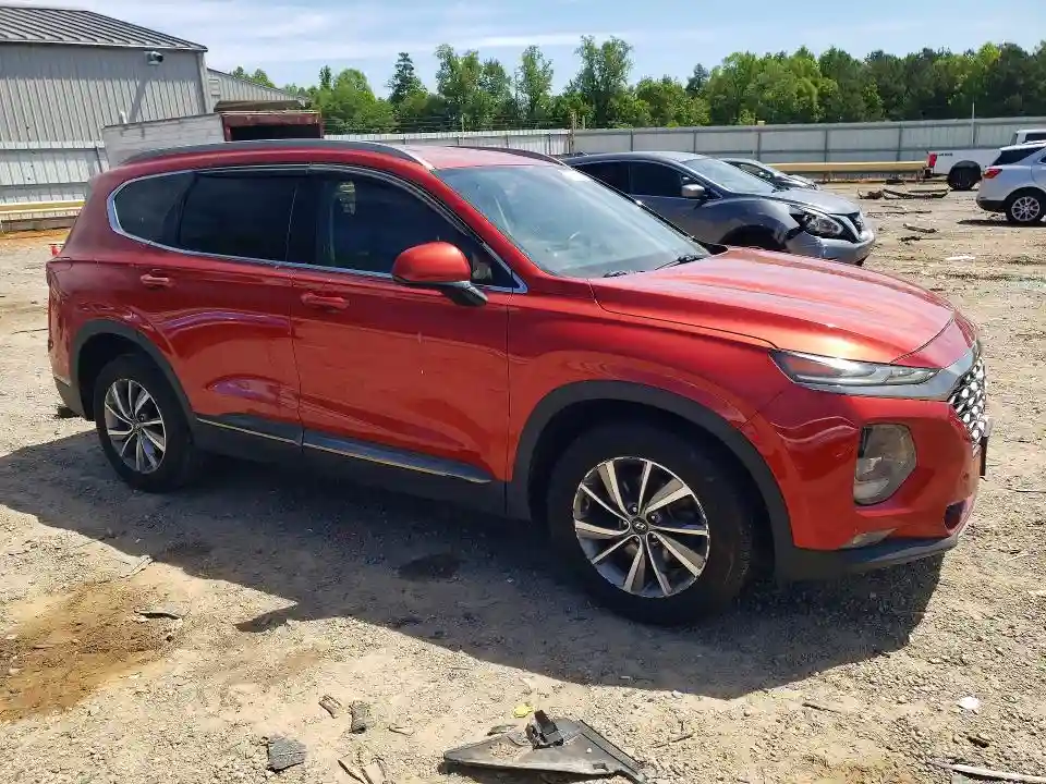 5NMS3CAD2KH029151 2019 HYUNDAI SANTA FE-3