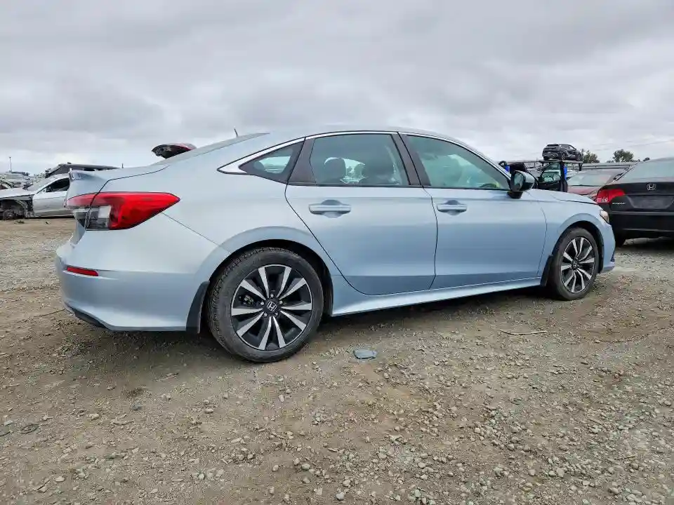 2HGFE1F77PH300311 2023 HONDA CIVIC-2