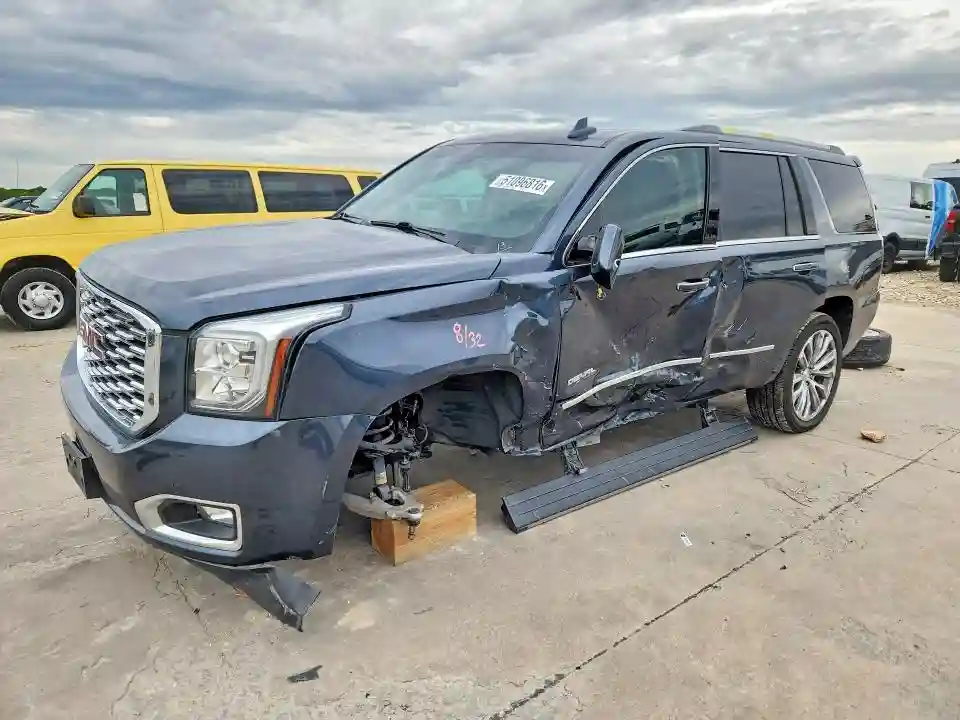 1GKS1CKJ6KR317054 2019 GMC YUKON-0