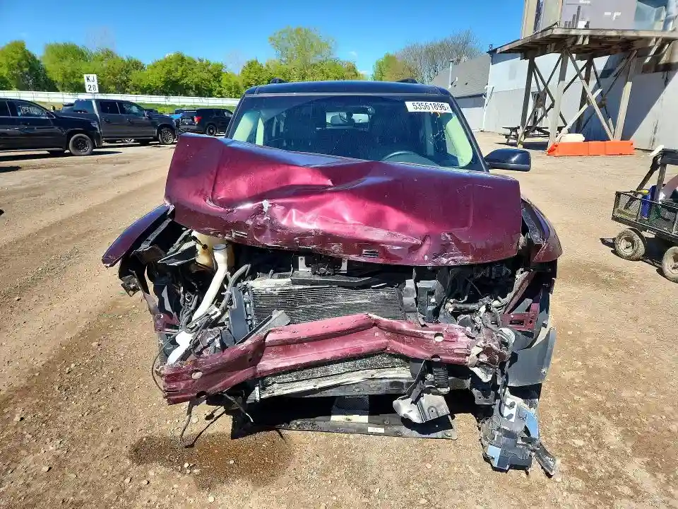 2FMGK5C80KBA07843 2019 FORD FLEX-4