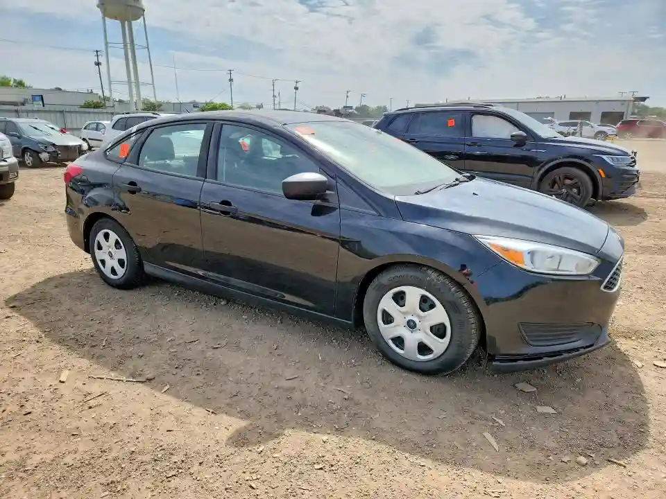 1FADP3E23GL386940 2016 FORD FOCUS-3