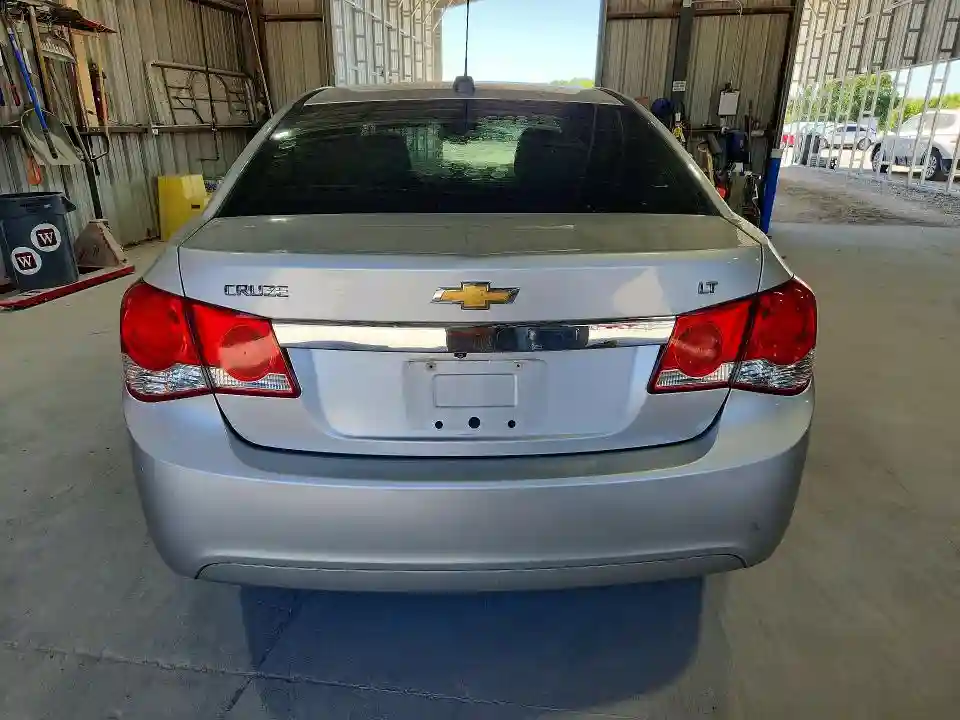 1G1PE5SB4G7228752 2016 CHEVROLET CRUZE-5