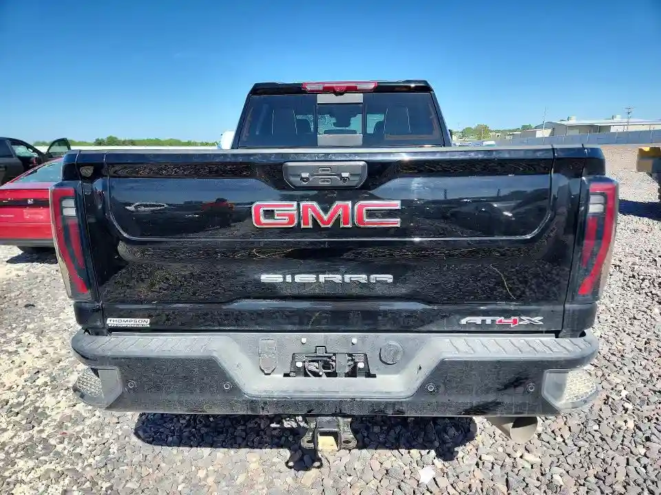 1GT4UZEY3SF286211 2025 GMC SIERRA-5