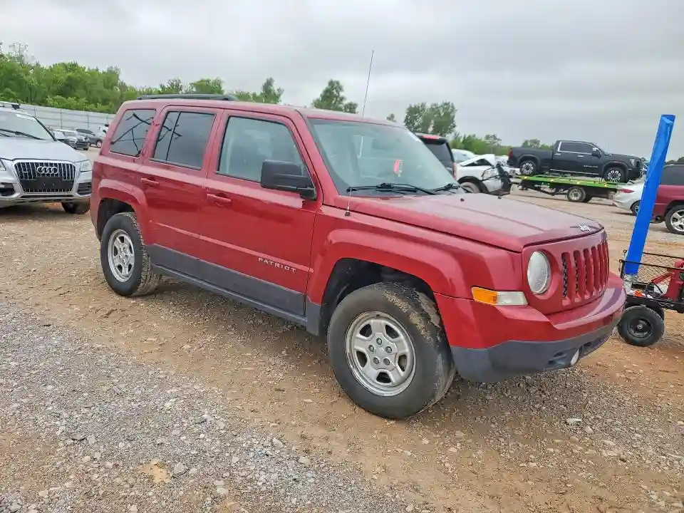 1C4NJRBB9HD138775 2017 JEEP PATRIOT-3