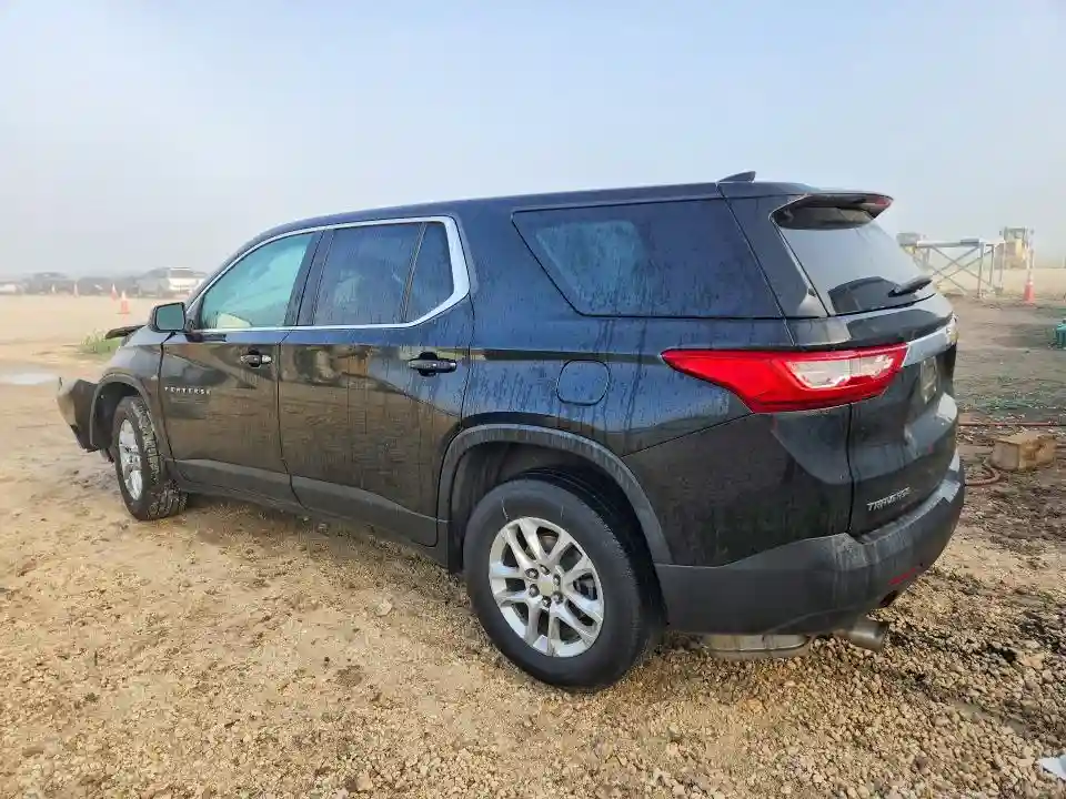 1GNERFKW2MJ146570 2021 CHEVROLET TRAVERSE-1