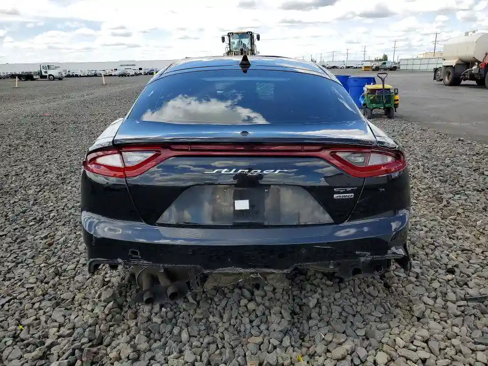KNAE55LC3M6097799 2021 KIA STINGER-5
