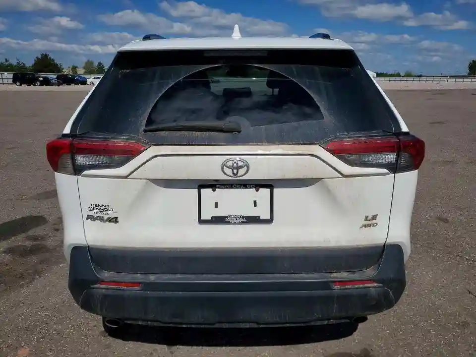 2T3F1RFV4MC229122 2021 TOYOTA RAV4-5