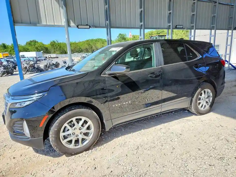 3GNAXKEG3RL341143 2024 CHEVROLET EQUINOX-0