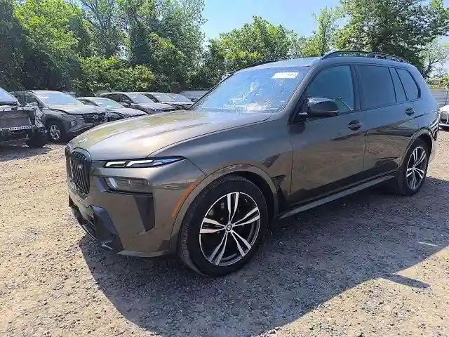5UX33EM04P9R91655 2023 BMW X7 M60I-0
