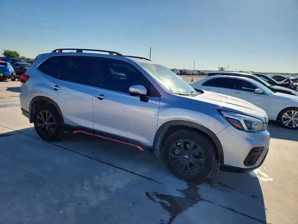 JF2SKARCXMH423313 2021 SUBARU FORESTER-3
