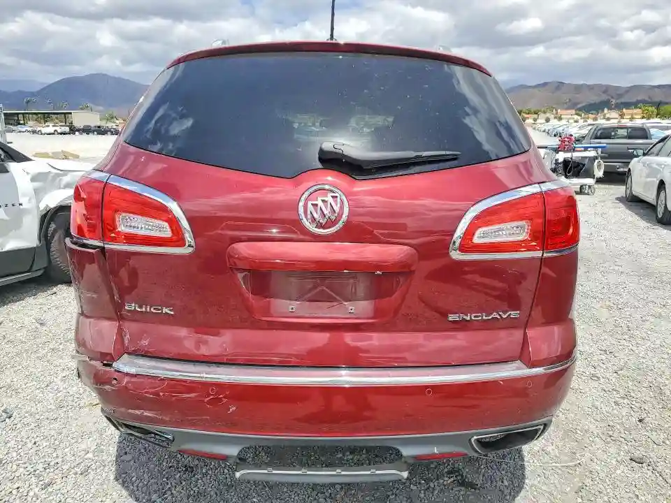 5GAKRBKDXFJ345275 2015 BUICK ENCLAVE-5