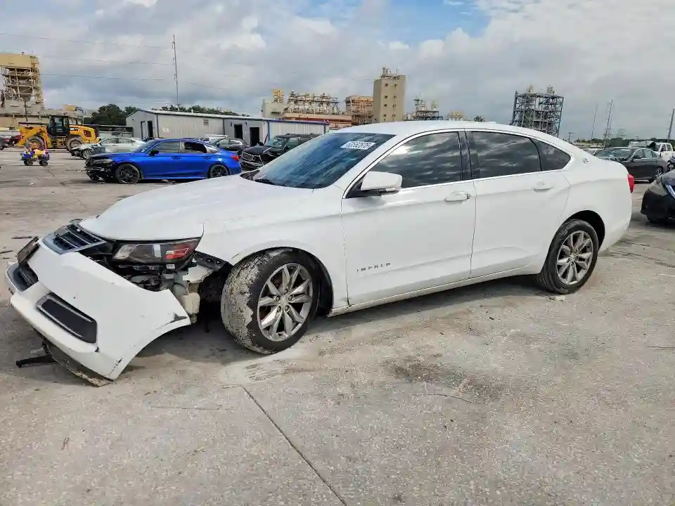 2G1115S33G9138937 2016 CHEVROLET IMPALA-0