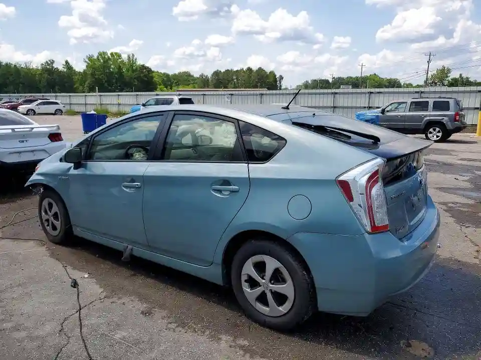 JTDKN3DU5F1905328 2015 TOYOTA PRIUS-1