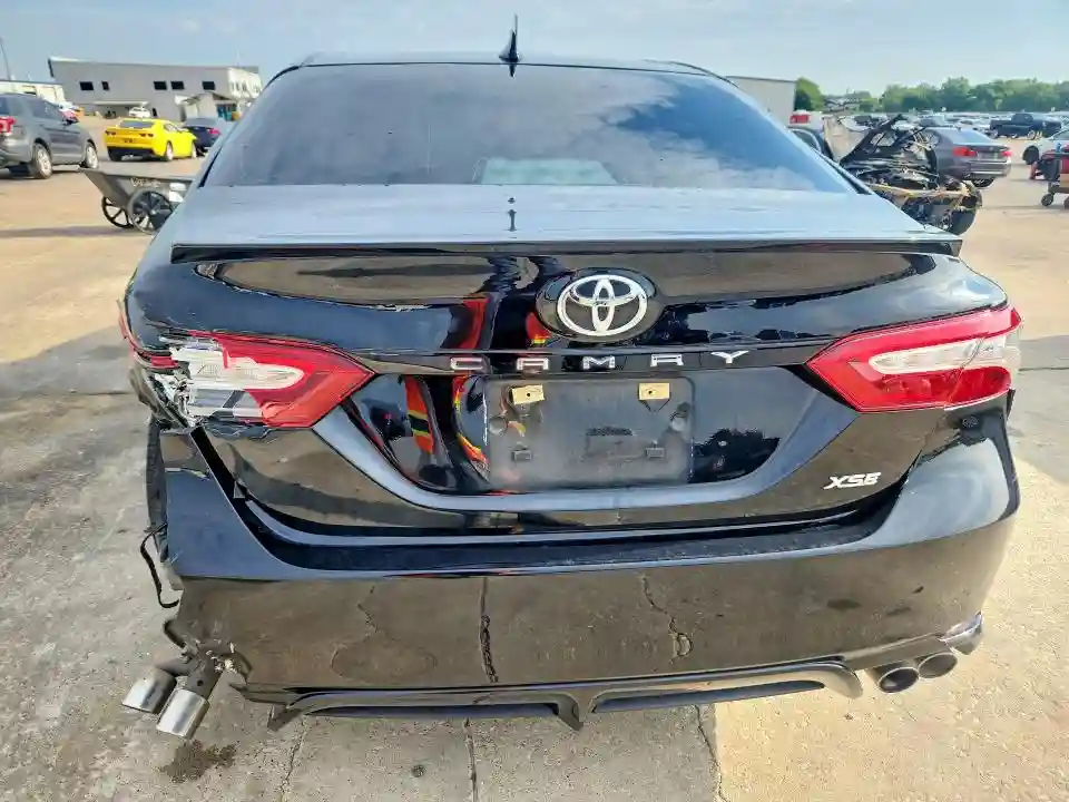 4T1B61HK0KU811176 2019 TOYOTA CAMRY-5