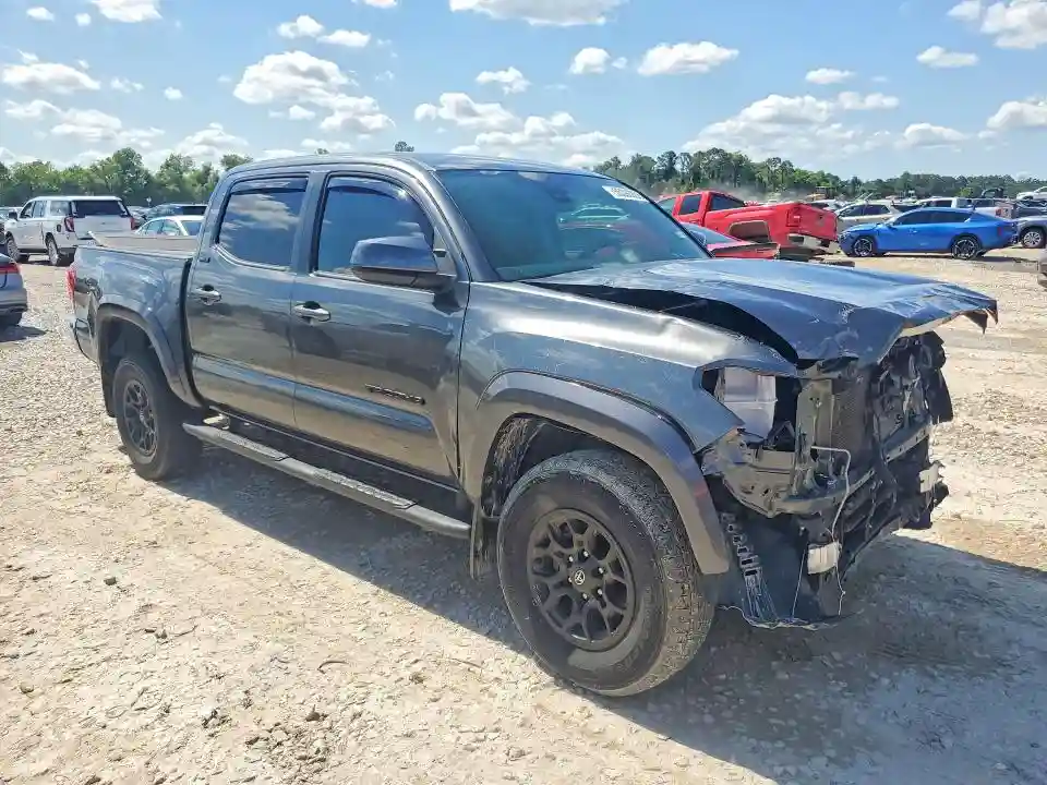3TMAZ5CN3NM170808 2022 TOYOTA TACOMA-3