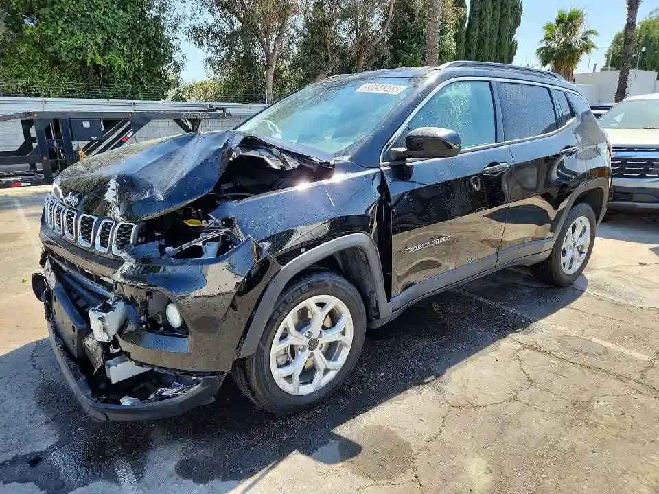 3C4NJDBN6ST594795 2025 JEEP COMPASS-0