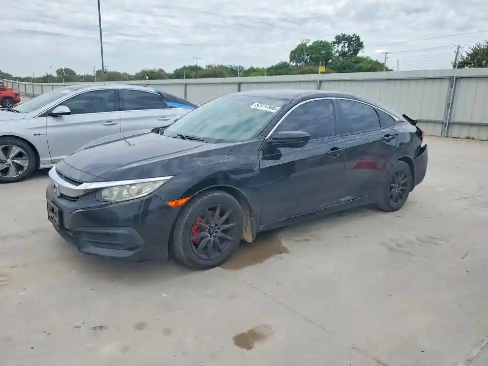 19XFC2F57GE090619 2016 HONDA CIVIC-0