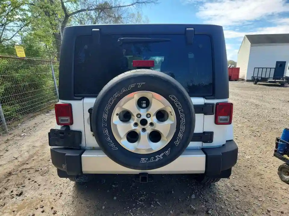 1C4BJWEG0FL516400 2015 JEEP WRANGLER-5