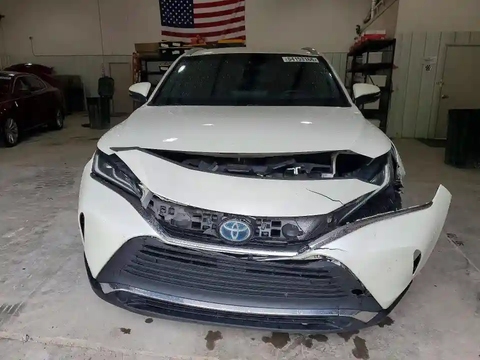 JTEAAAAH3MJ022503 2021 TOYOTA VENZA-4