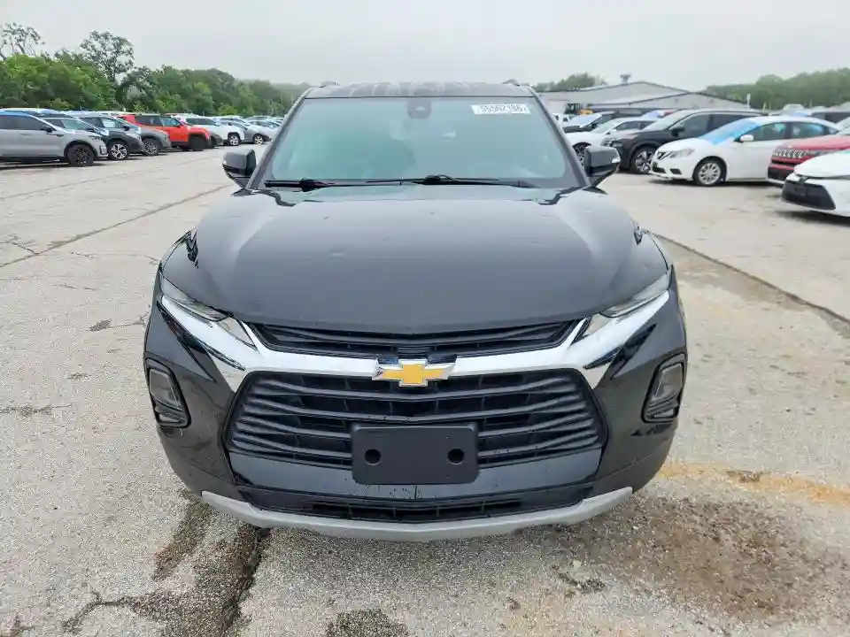 3GNKBCR40NS180839 2022 CHEVROLET BLAZER-4
