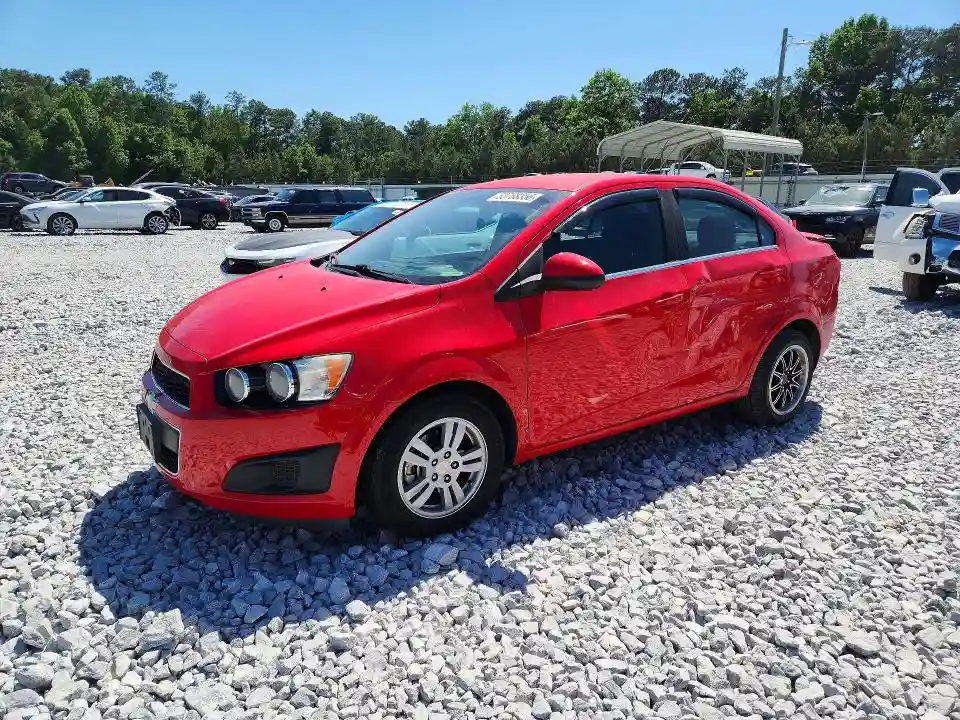 1G1JC5SH0F4220017 2015 CHEVROLET SONIC-0