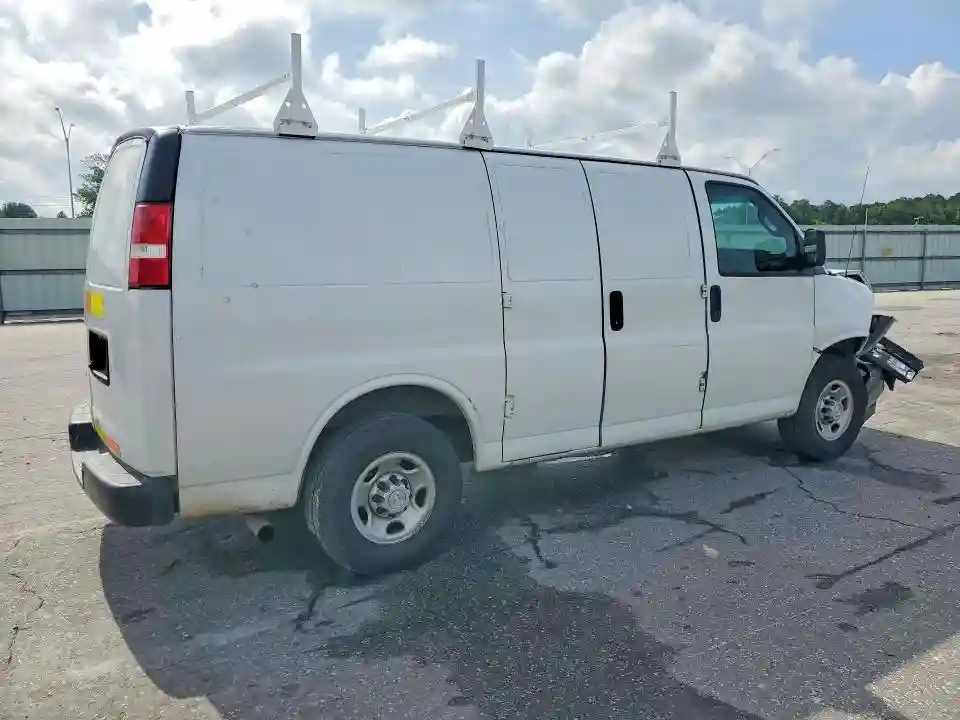 1GCWGAFP3K1242763 2019 CHEVROLET EXPRESS-2